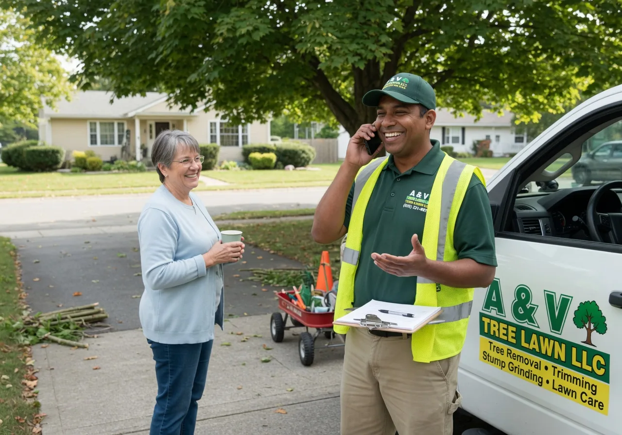 Tree Service Union Mills, NC FAQs